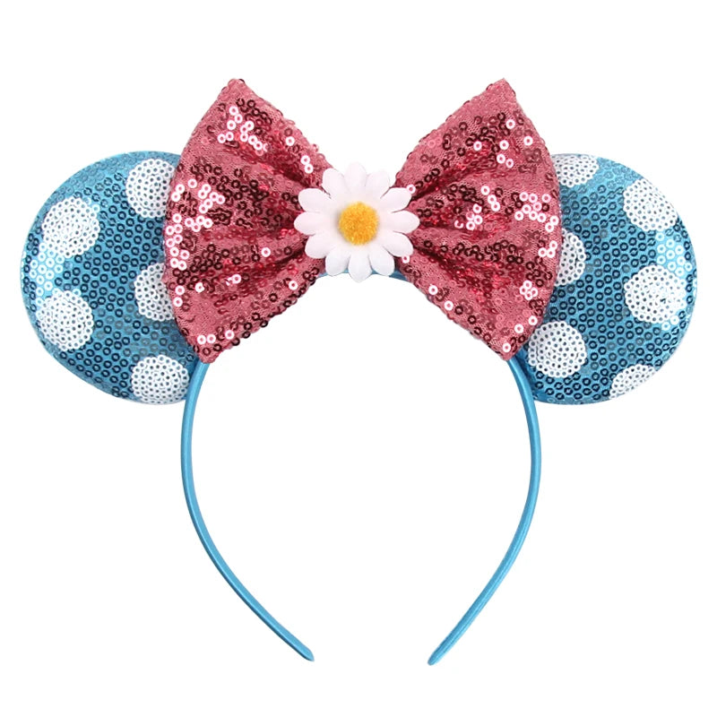 CowLost | glitter-crown-hairband-girls-princess-party-headwear |52