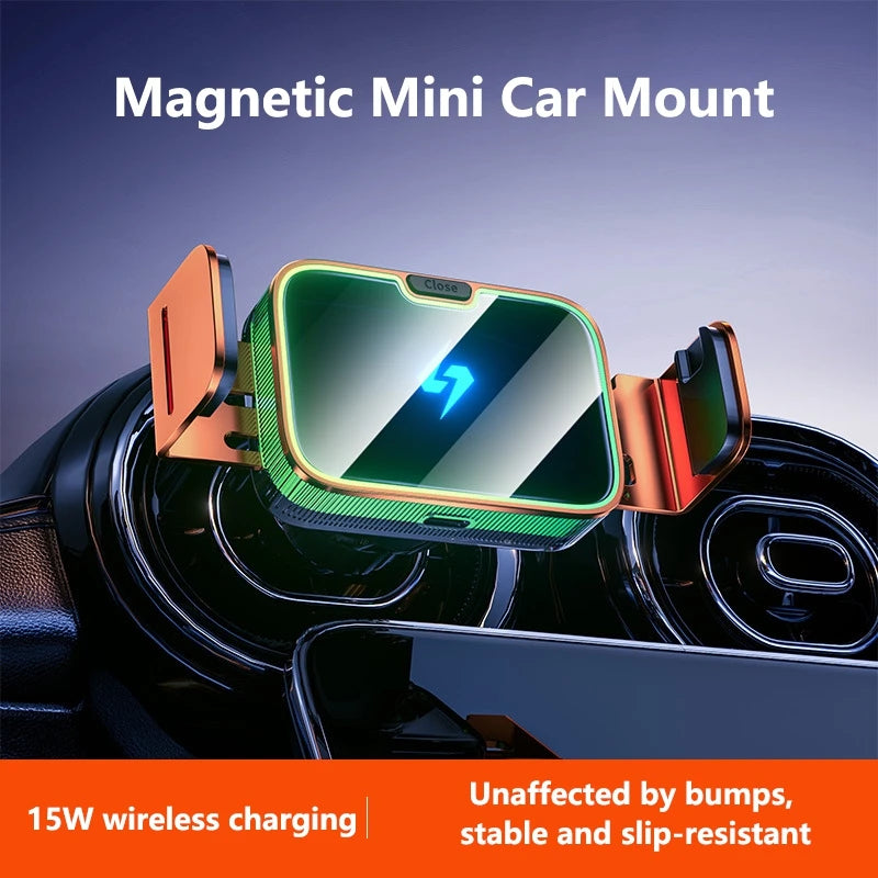 CowLost | product_id-15w-magnetic-wireless-car-charger-holder-with-strong-suction-cup-and-rgb-light-for-vent |1