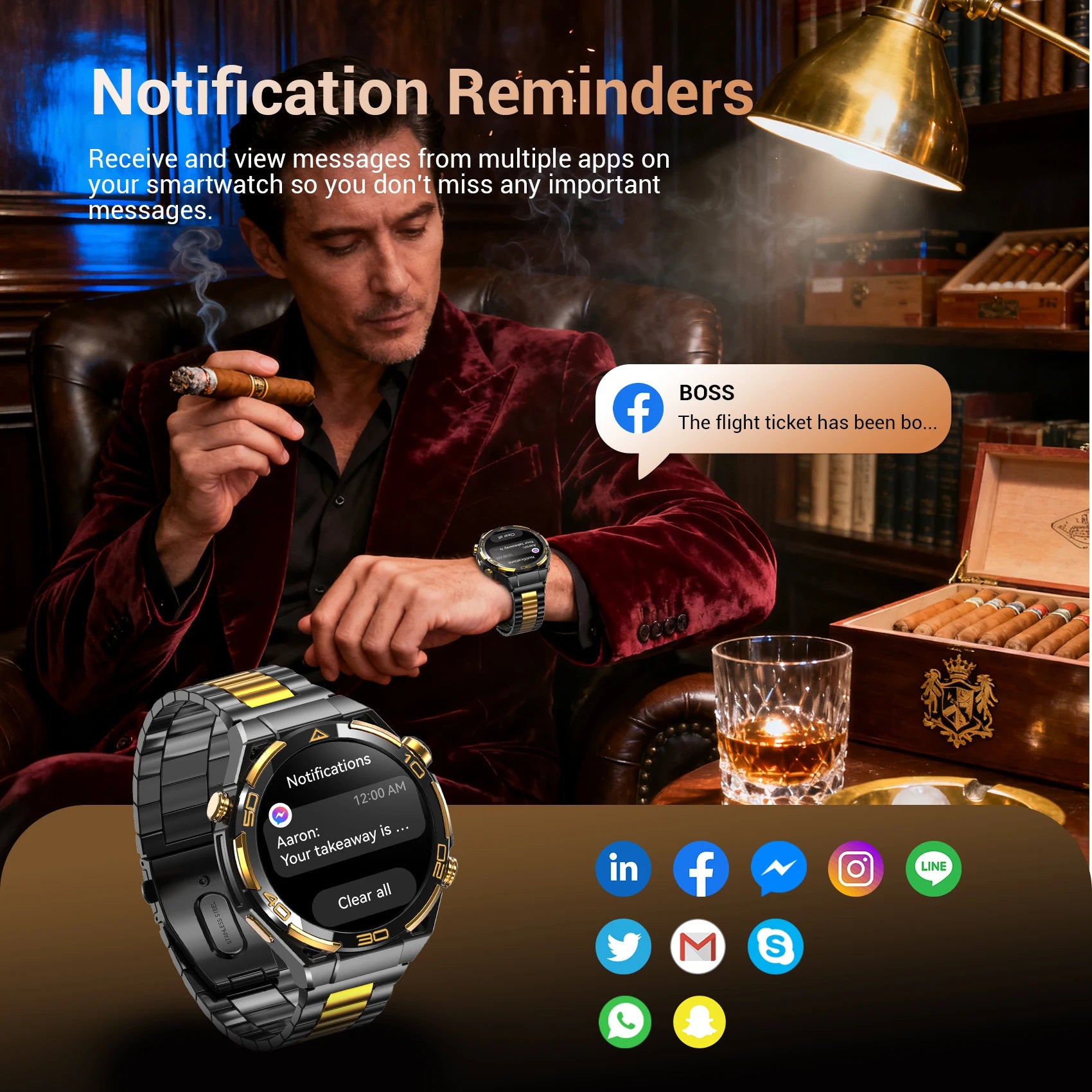 CowLost | blackview-w90-pro-smartwatch-1-43-amoled-display |16