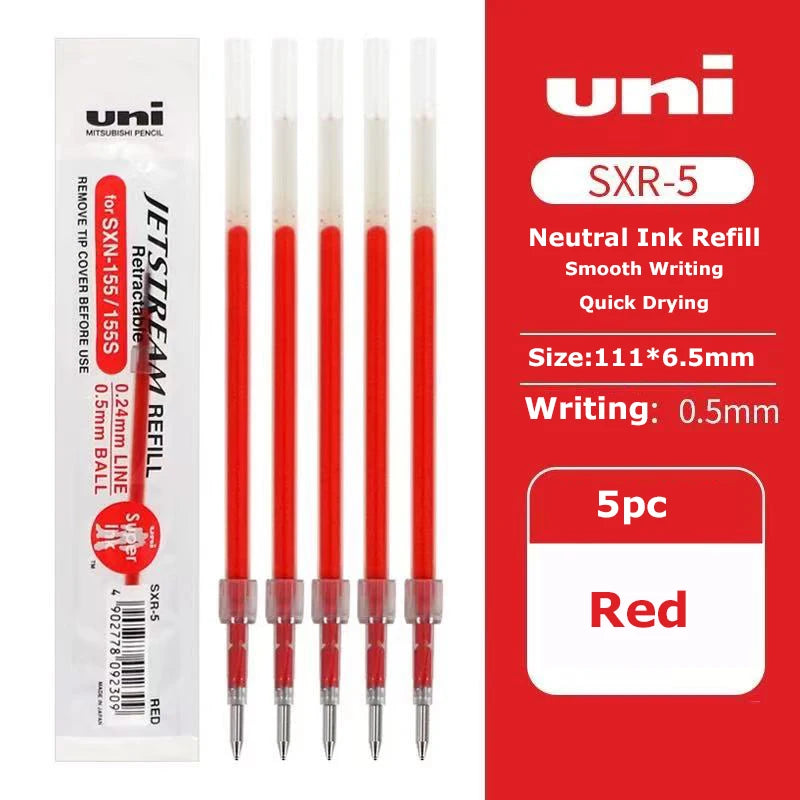 CowLost | product_id-uni-jetstream-ink-rollerball-pen-0-5-0-7mm-assorted-colors-fast-drying-smooth-writing |57