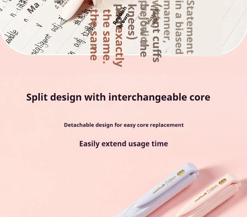CowLost | product_id-japan-uni-mitsubishi-umn-185-food-museum-collab-0-5mm-gel-pen-ultra-smooth-for-school-collectors-gift |14
