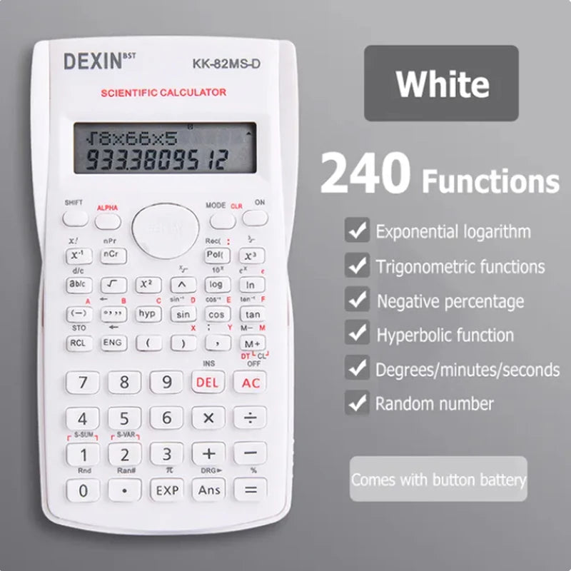 CowLost | portable-dual-row-screen-multi-functional-scientific-function-calculator |22