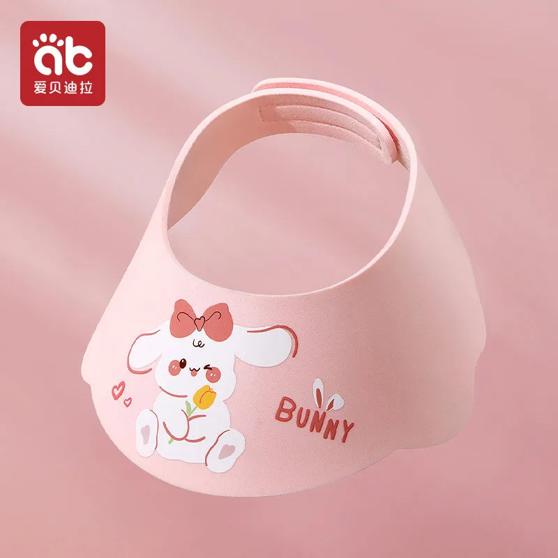 CowLost | aibedila-baby-shower-cap-adjustable-waterproof-ear-protection-shampoo-hat |17