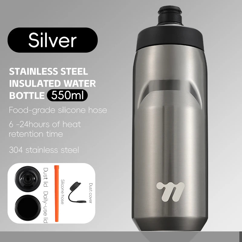 CowLost | sporting-goods-west-biking-550ml-stainless-steel-insulated-cycling-water-bottle |34