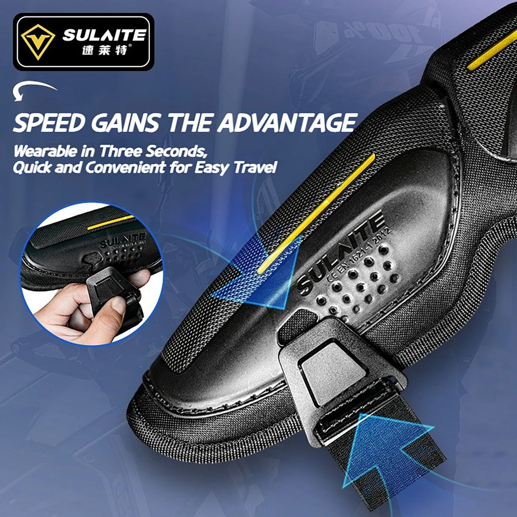 CowLost | ce-level-2-motorcycle-knee-and-shin-guards-pads |4