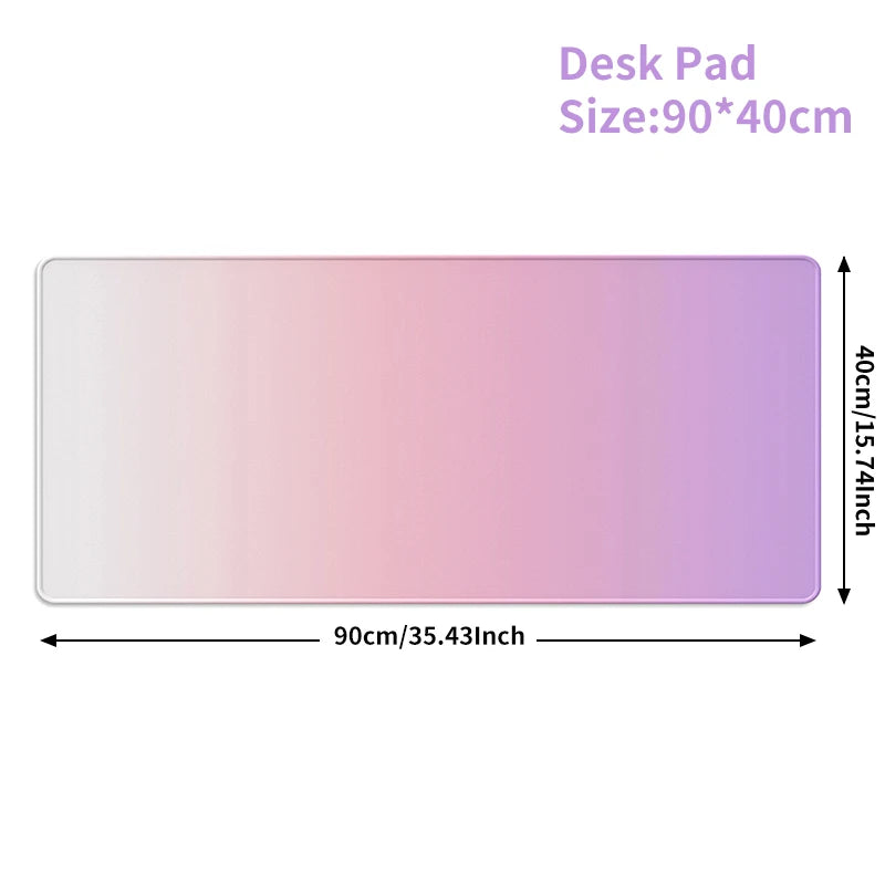 CowLost | cloud-gradient-gaming-keyboard-pad-wrist |33