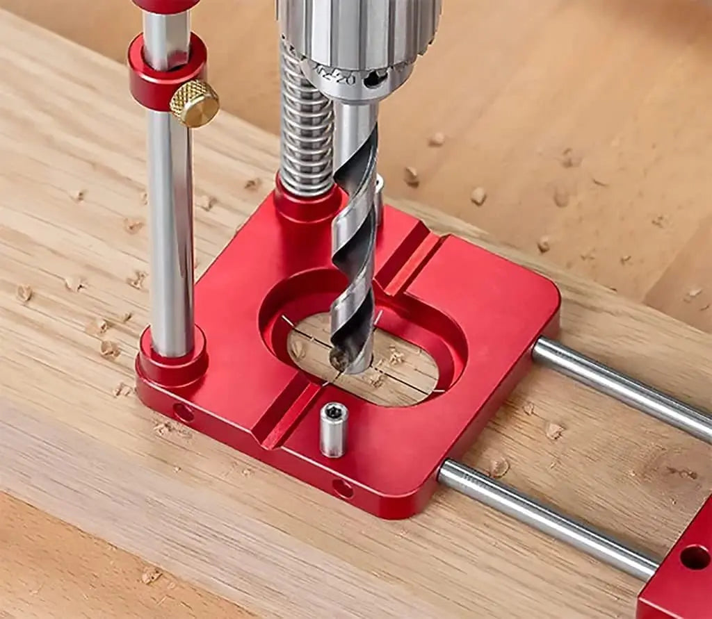 CowLost | product_id-aluminum-alloy-woodworking-drill-locator-guide-dowel-jig-labor-saving-plastic-steel-auto-line |14