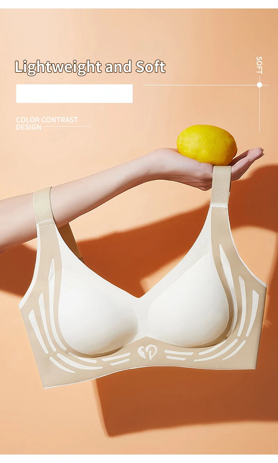 CowLost | product_id-seamless-wire-free-full-cup-maternity-bra-with-adjustable-straps-and-breathable-support |10