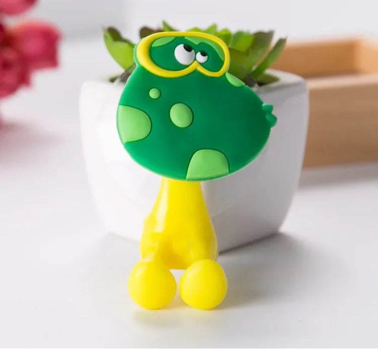 CowLost | multi-functional-silicone-toothbrush-holder-toothpaste-storage-rack |19
