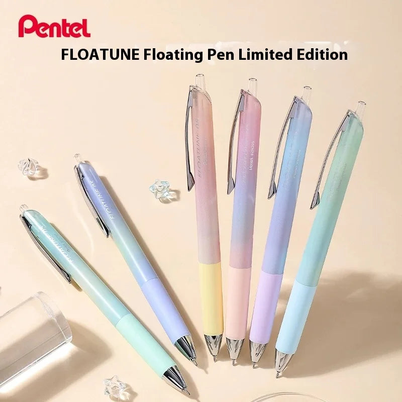 CowLost | product_id-pentel-floatune-0-5mm-gel-pen-assorted-colors-smooth-low-friction-ink-for-writing-journaling |3