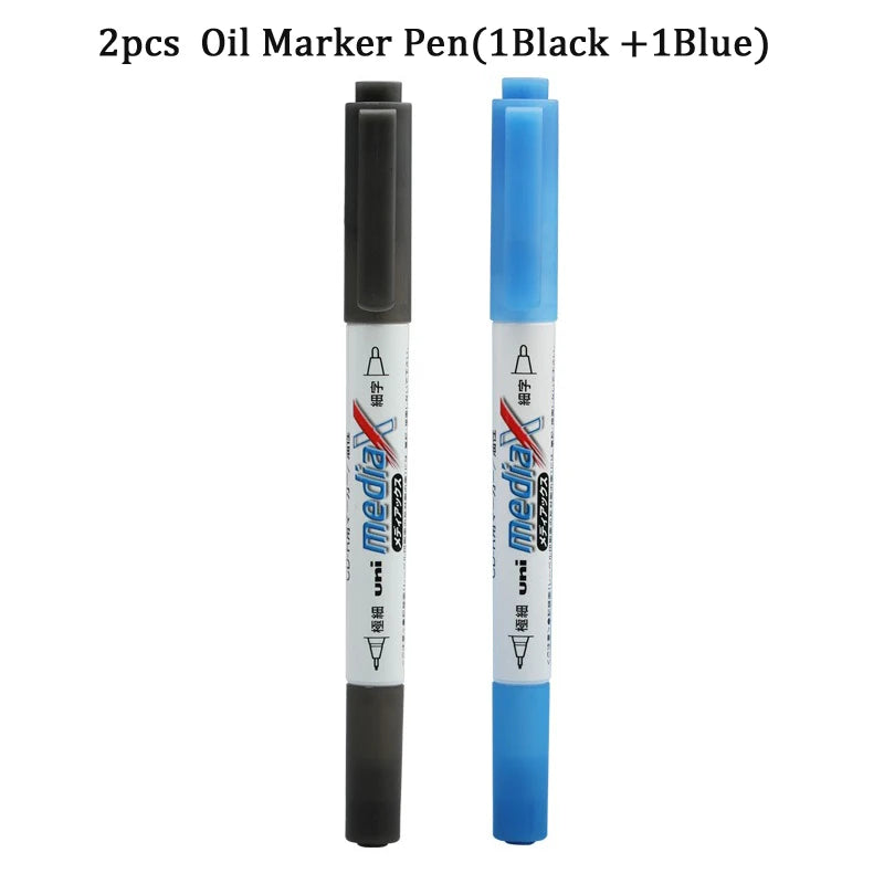 CowLost | product_id-uni-double-headed-oil-marker-pen-0-4-0-9mm-quick-dry-for-cd-glass-ceramic-fabric-leather-tire |13