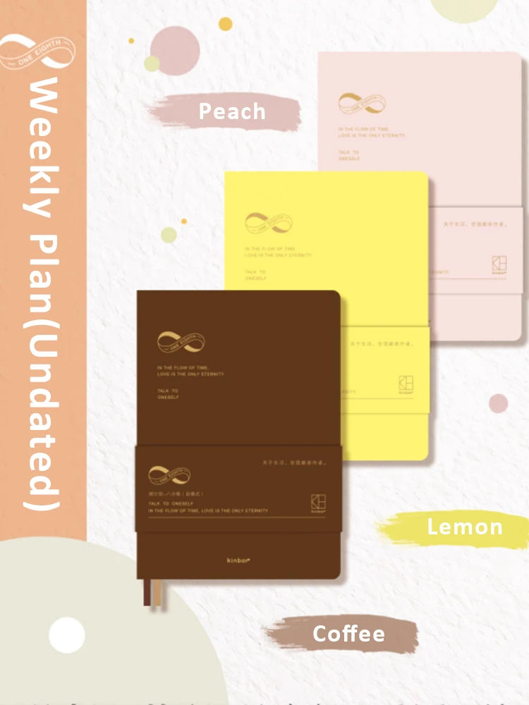 CowLost | product_id-kinbor-a5-pu-planner-78g-paper-weekly-daily-to-do-list-for-time-management |6