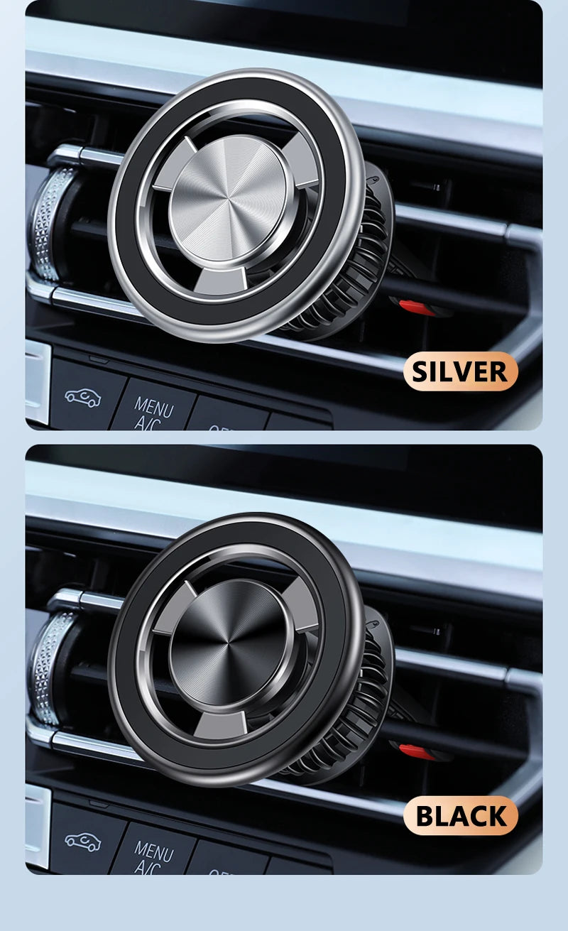 CowLost | product_id-magnetic-360-rotating-car-phone-holder-air-vent-mount-for-iphone-14-13-12-universal |30