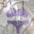 CowLost | sexy-lace-lingerie-push-up-semi-sheer-bra-and-panty-sets |19