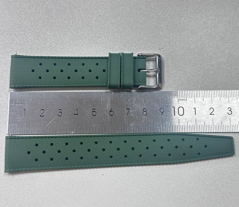 CowLost | product_id-tropic-silicone-quick-release-waterproof-breathable-watchbands-18mm-22mm-for-men-women |12