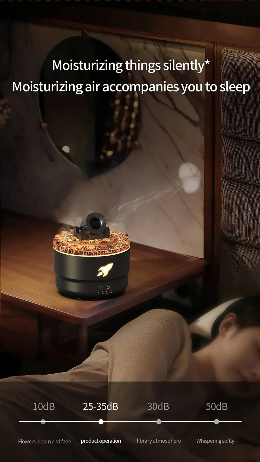 CowLost | product_id-homefish-ultrasonic-aromatherapy-diffuser-with-7-color-night-light-and-mist-humidifier |18