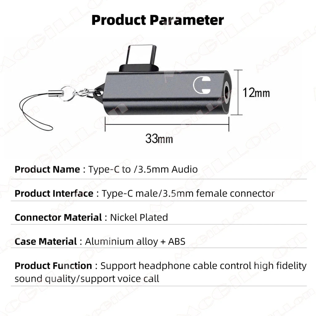 CowLost | product_id-elbow-usb-c-to-3-5mm-hifi-earphone-adapter-cable-for-ipad-pro-samsung-huawei-xiaomi |11