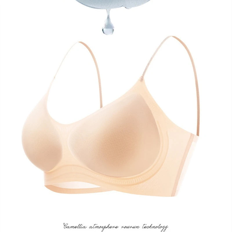 CowLost | product_id-seamless-wirefree-push-up-bra-vest-for-women-comfortable-support |5