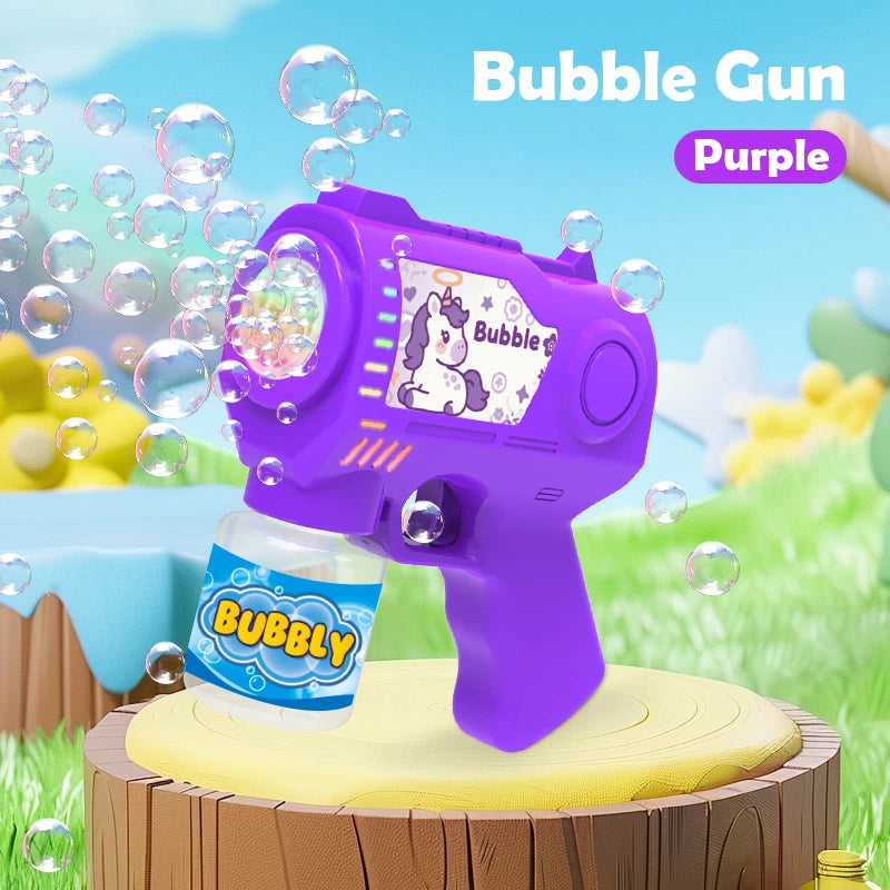 CowLost | product_id-knyysecq-fully-automatic-glowing-bubble-gun-toy-for-kids-outdoor-birthday-gift-without-battery |11