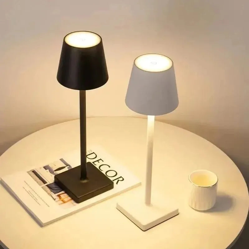 CowLost | product_id-rechargeable-led-touch-sensor-table-lamp-wireless-night-light-for-bedroom-restaurant-hotel-bar |13
