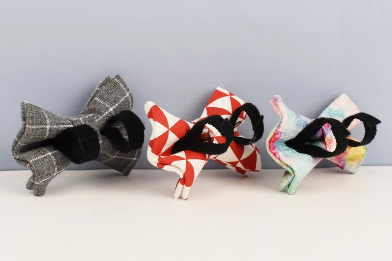 CowLost | cat-furniture-adjustable-cat-collar-with-bowknot-and-bell |10
