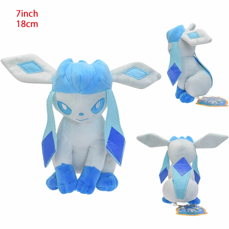 CowLost | fencing-barriers-eevee-plush-toy-32-styles-pokemon-eeveelution-stuffed-animal |18