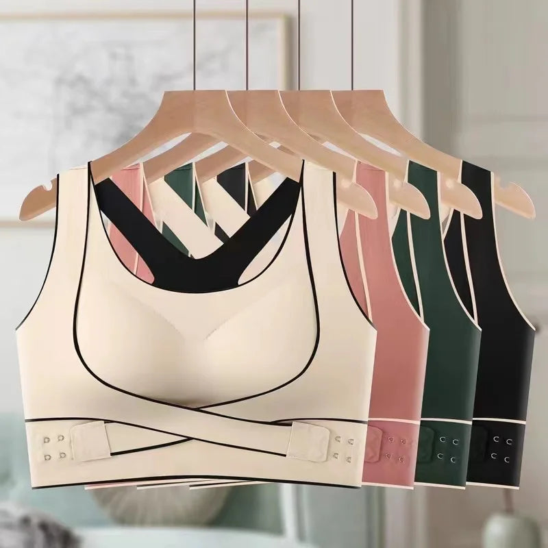CowLost | product_id-no-trace-womens-shockproof-wire-free-fitness-yoga-bra-with-side-closure-and-stylish-back |3