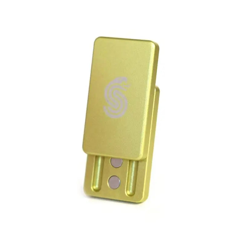 CowLost | aluminum-alloy-push-pull-fidget-toy-magnetic-tactile-slider-portable-fidget-toy-adhd-and-anxiety-relief-toy-adult-gift |10