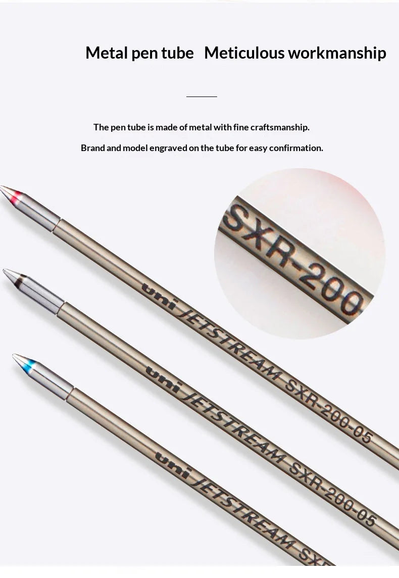 CowLost | product_id-uni-mitsubishi-jetstream-prime-sxr200-05-07-ballpoint-pen-refill-0-5mm-0-7mm-tip-hybrid-ink |10