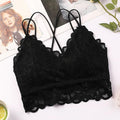 CowLost | product_id-women-s-lace-wireless-push-up-seamless-bra-solid-color |9