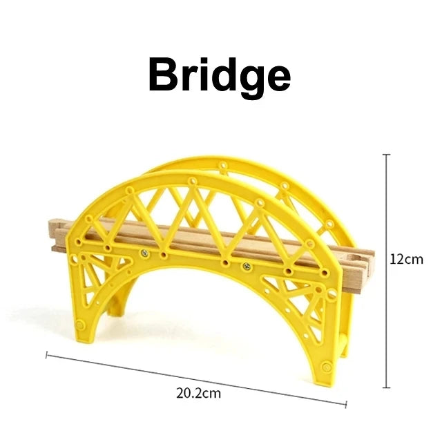 CowLost | fencing-barriers-wooden-train-tracks-accessories-for-kids |52