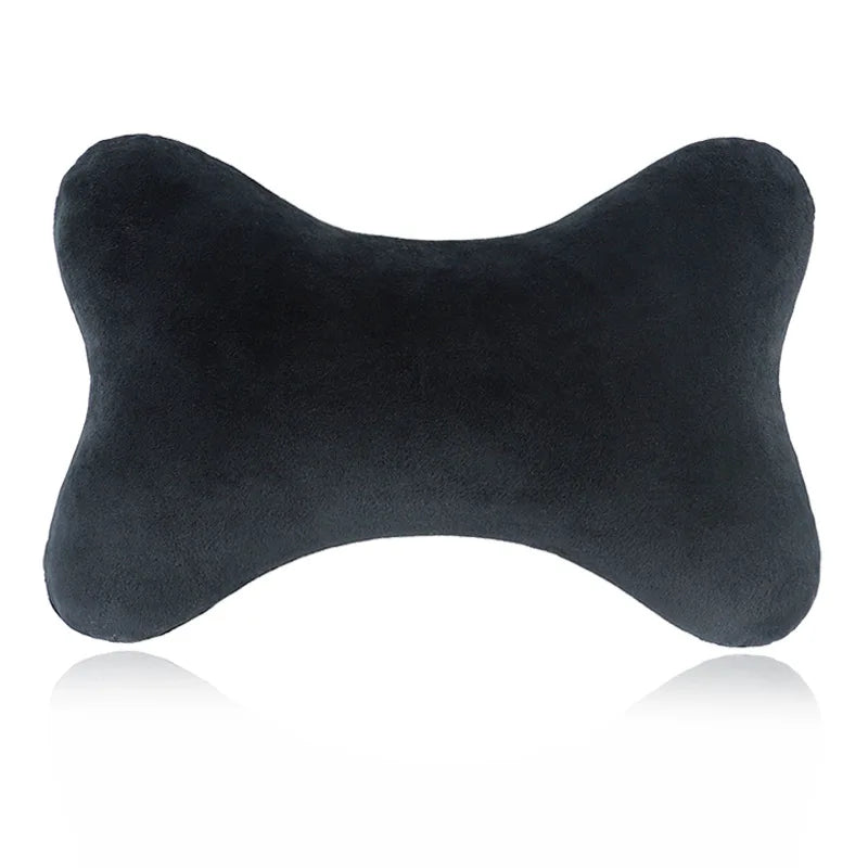 CowLost | velvet-product_id-car-neck-headrest-pillow-memory-foam-breathable-velvet-neck-support-for-sleep-and-travel |21