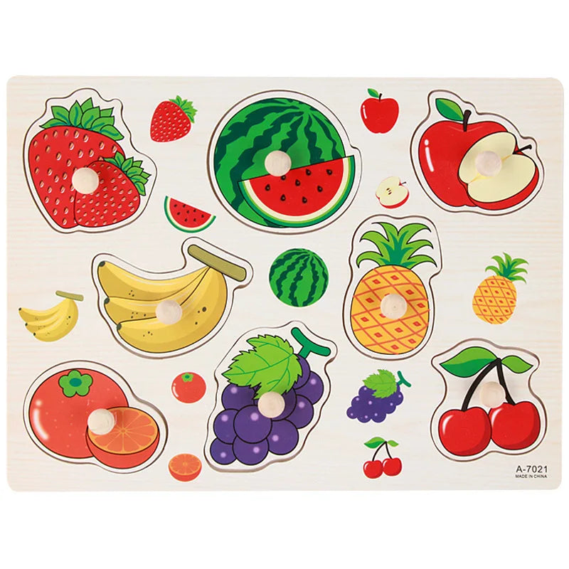 CowLost | fencing-barriers-montessori-baby-wooden-puzzles-1-3-years-educational-toys |46