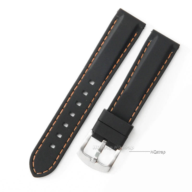 CowLost | product_id-hqstrap-waterproof-silicone-rubber-watch-strap-18-26mm-sport-replacement-band |18