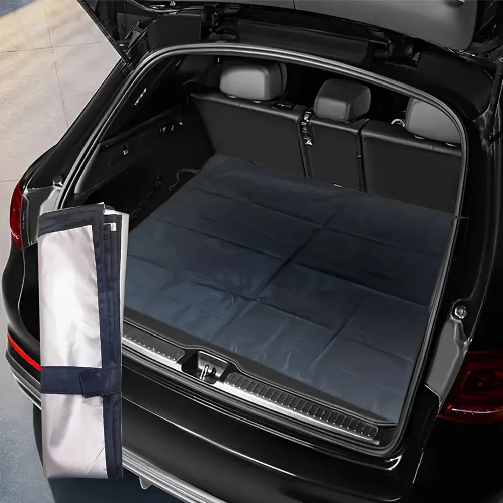 CowLost | suitcases-product_id-universal-waterproof-polyester-cargo-mat-dustproof-luggage-liner-pet-mat-for-car-suv-trunk-protection |8