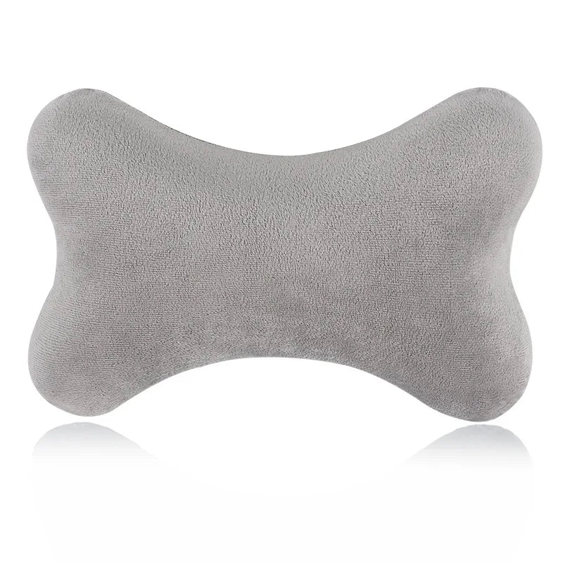 CowLost | velvet-product_id-car-neck-headrest-pillow-memory-foam-breathable-velvet-neck-support-for-sleep-and-travel |22