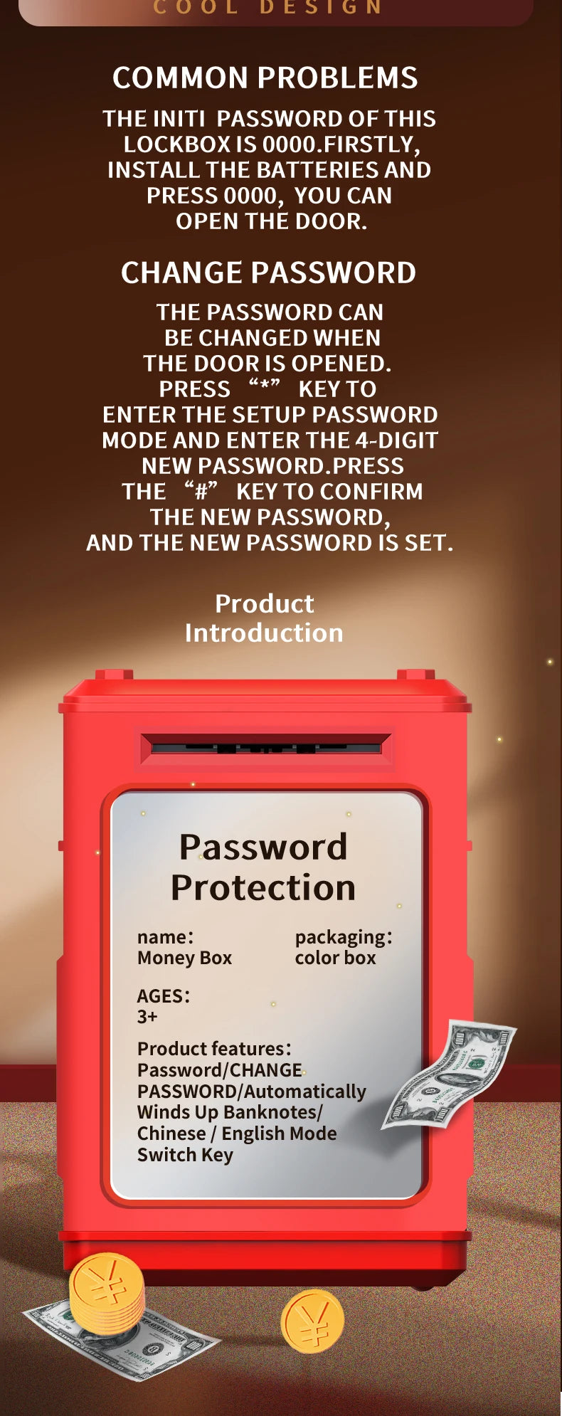 CowLost | product_id-electronic-money-box-password-piggy-bank-atm-saving-toy-with-auto-scroll-and-password-unlock |14