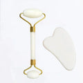 CowLost | natural-jade-roller-face-gua-sha-natural-stone-body-neck-massager |20