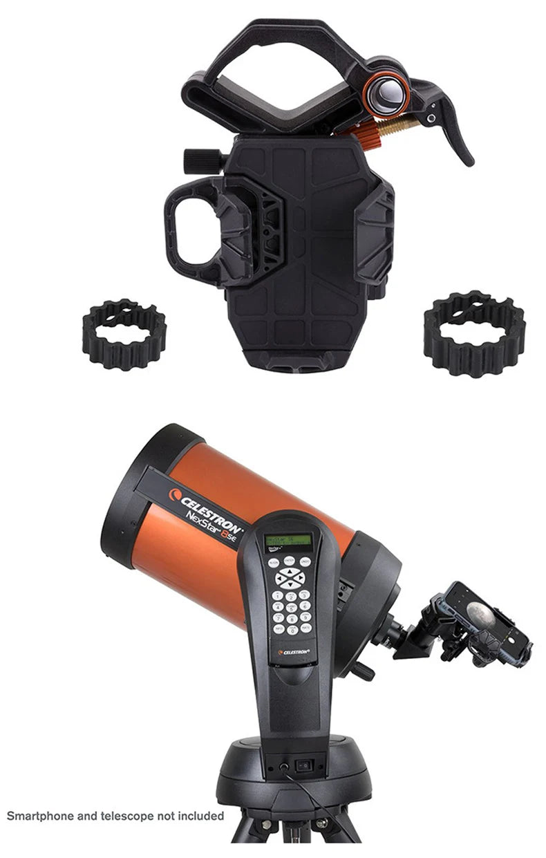 CowLost | product_id-celestron-nexyz-3-axis-universal-smartphone-adapter-for-telescopes-binoculars-microscopes |12