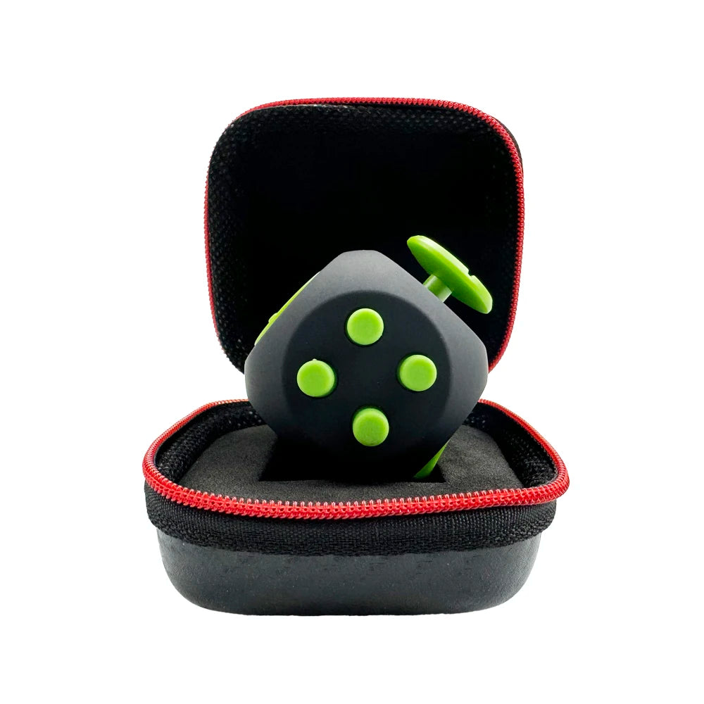 CowLost | fidget-cube-edc-anti-stress-sensory-toy-for-anxiety-adhd-autism-12-sided-dice-for-focus |17