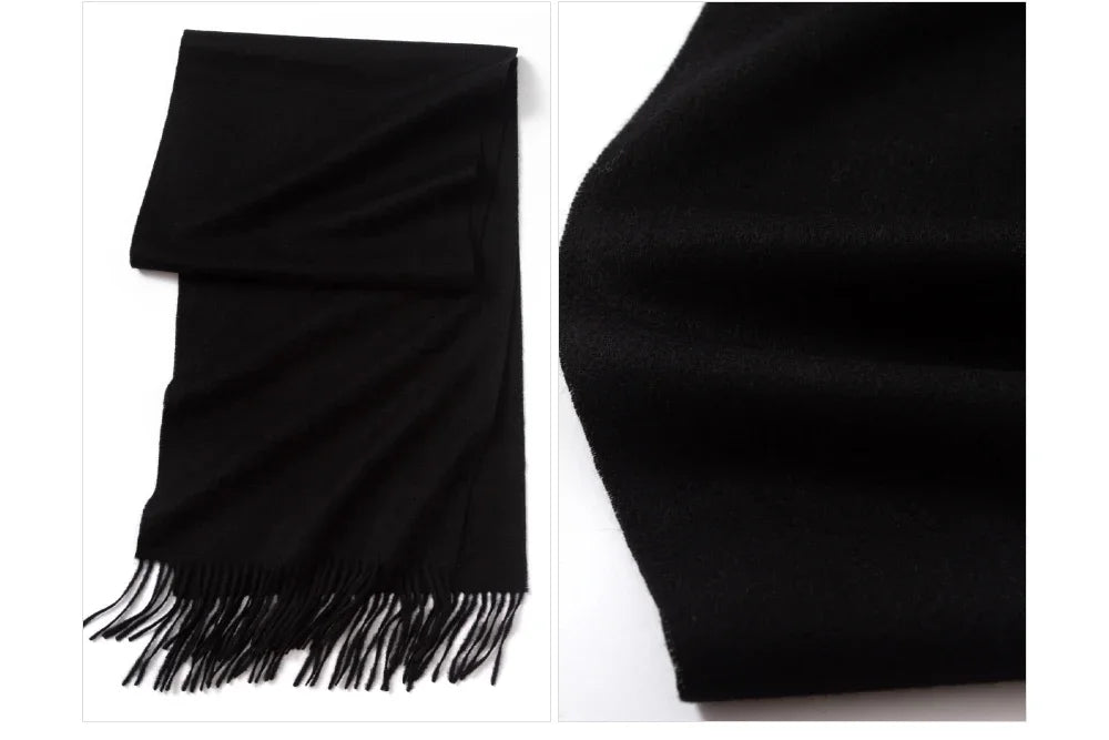 CowLost | solidlove-wool-winter-scarf-women |43
