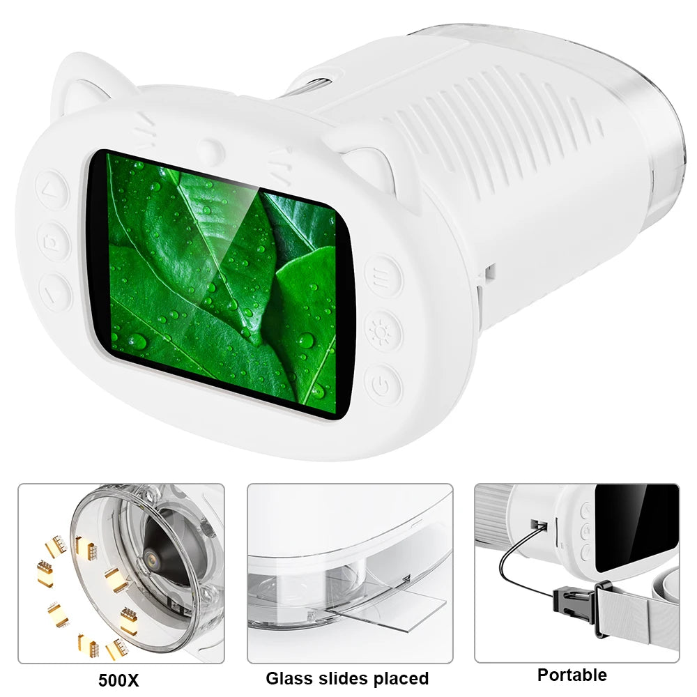 CowLost | baby-transport-accessories-kids-500x-usb-handheld-microscope-for-science-and-education |25