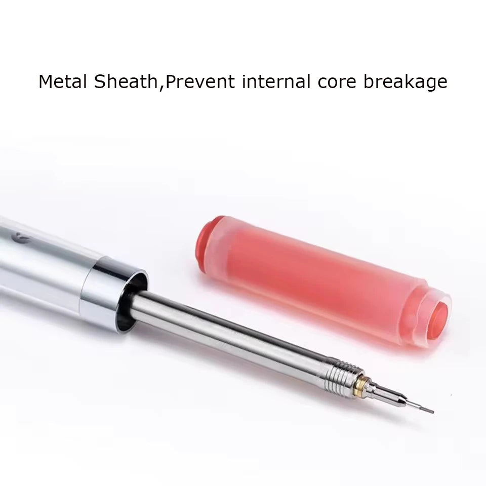 CowLost | product_id-japanese-uni-m5-858gg-kuru-toga-0-5mm-mechanical-pencil-soft-grip-smooth-writing |6