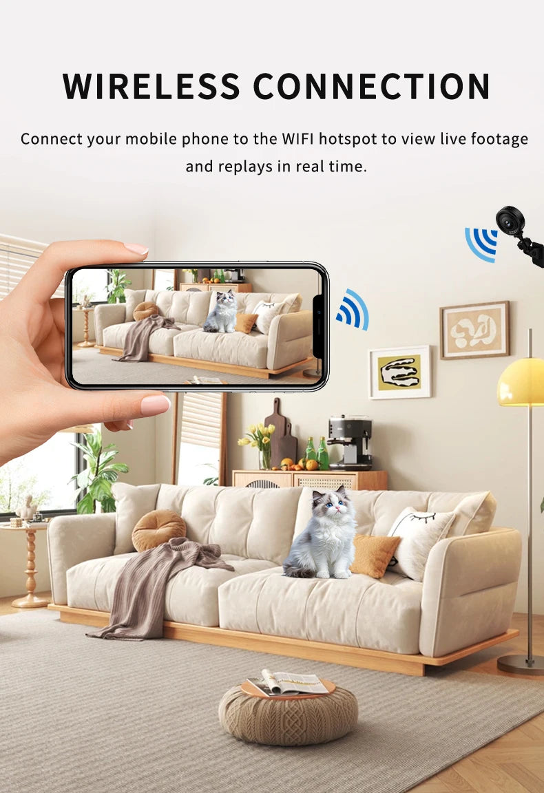 CowLost | product_id-vesafe-hd-1080p-mini-wifi-security-camera-indoor-night-vision-motion-alerts-sd-cloud-storage-app-control |10
