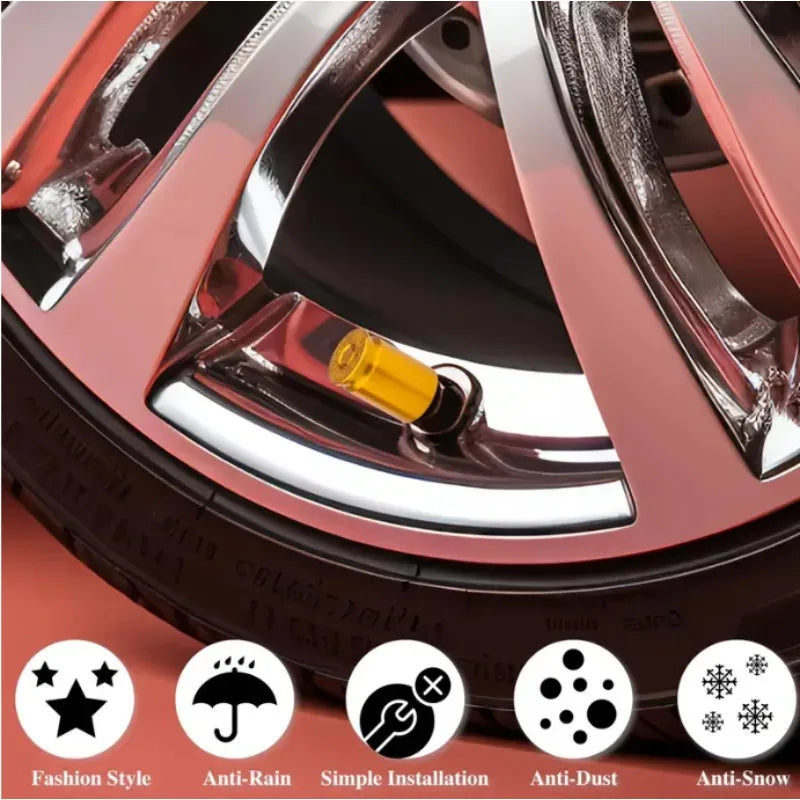CowLost | product_id-8pcs-universal-bullet-shell-valve-core-sleeves-strong-seal-american-threaded-valve-for-bicycle-motorcycle |5