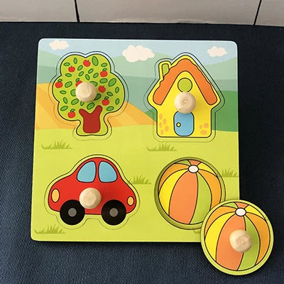 CowLost | fencing-barriers-educational-wooden-puzzle-toy-for-boys-girls-toddlers |28