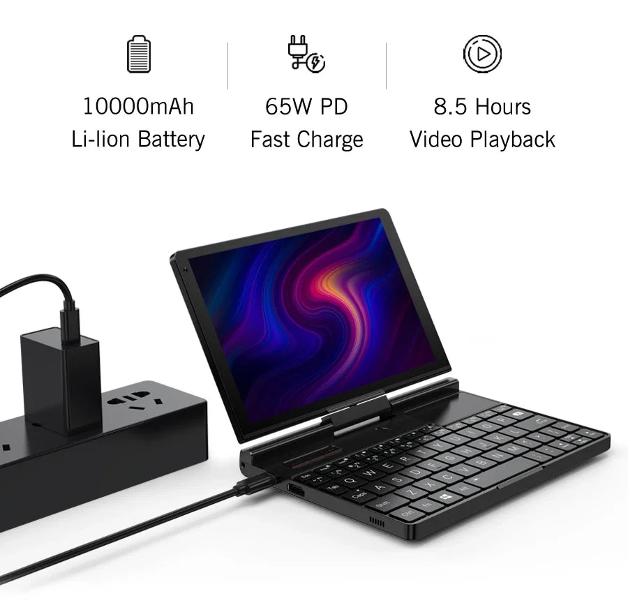 CowLost | gpd-pocket-3-intel-pentium-gold-7505ram-16gb-ram-12gb-ssd-hard-disk-windows-11-home-laptop-notebook-mini-pc-touch-screen |29