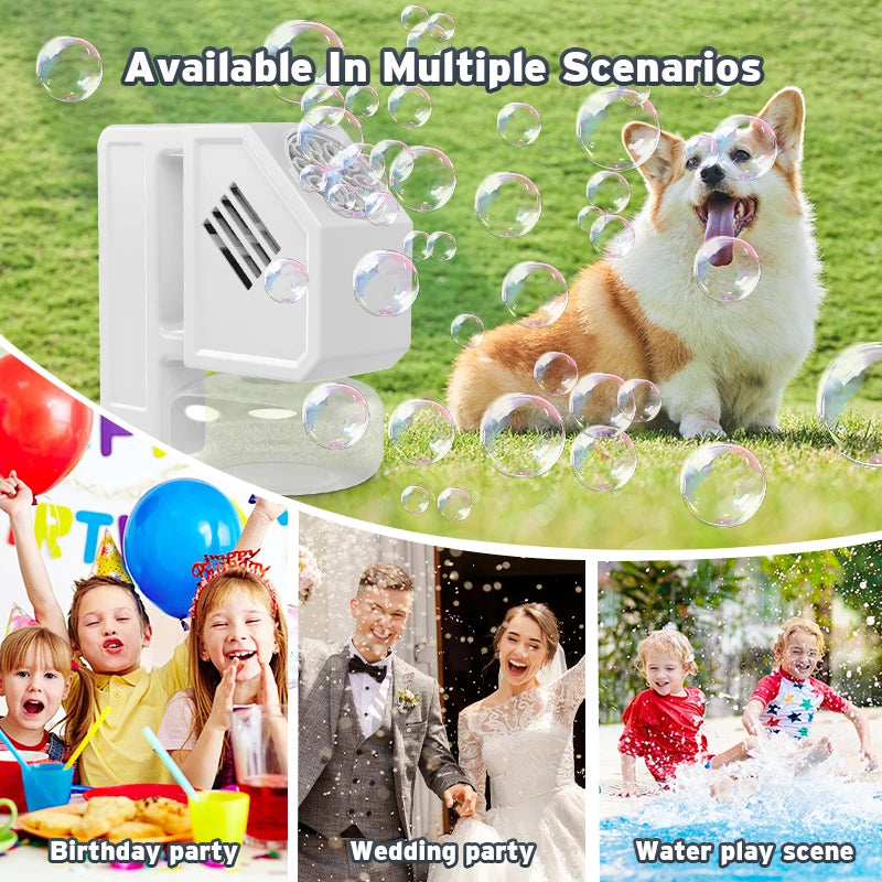 CowLost | product_id-knyysecq-handheld-bubble-machine-toy-for-kids-outdoor-wedding-props-battery-free |5