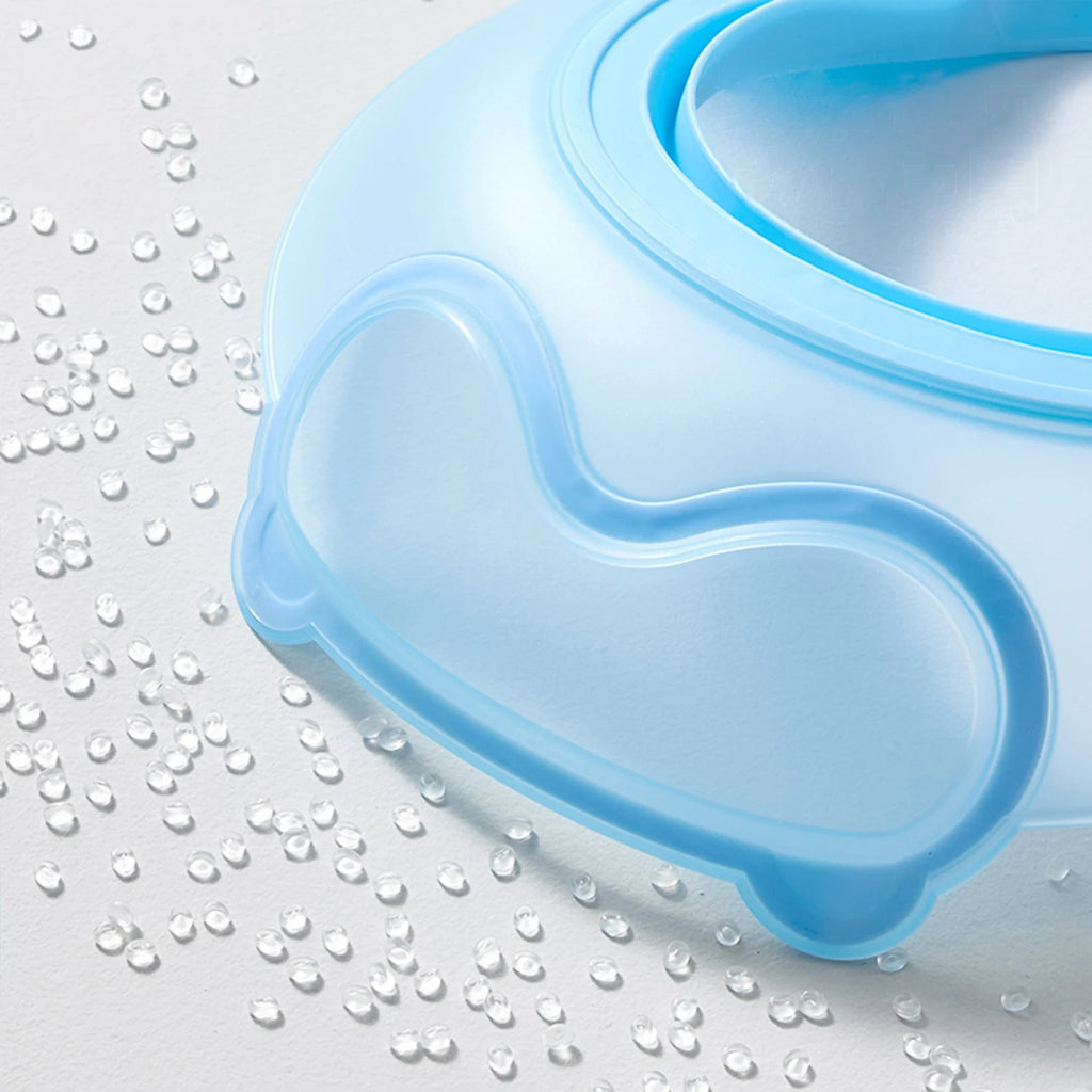CowLost | baby-adjustable-size-shampoo-cap-crown-baby-shower |6