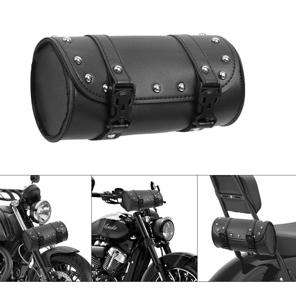 CowLost | product_id-universal-motorcycle-fork-bag-pu-leather-waterproof-tool-storage-pouch-for-harley-honda-yamaha |1